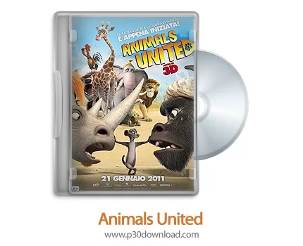 دانلود Animals United 2010 - انیمیشن اتحاد حیوانات (دوبله فارسی)