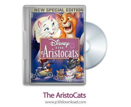 دانلود The AristoCats 1970 - انیمیشن گربه های اشرافی