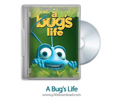 دانلود A Bug's Life - انیمیشن زندگی یک حشره (دوبله فارسی)