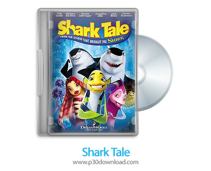 دانلود Shark Tale 2004 - انیمیشن داستان کوسه (دوبله فارسی)