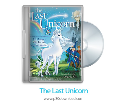 دانلود The Last Unicorn 1982 - انیمیشن آخرین تک شاخ