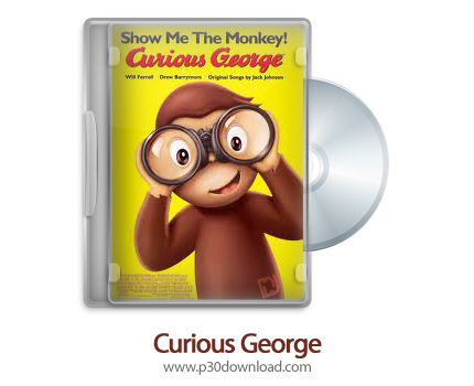 دانلود Curious George - انیمیشن جرج کنجکاو