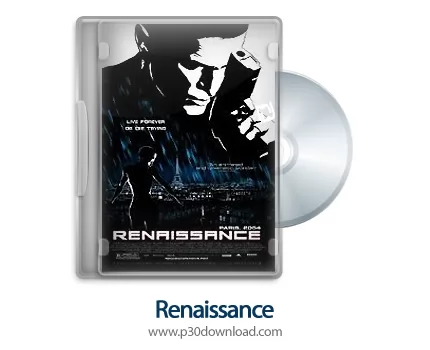 دانلود Renaissance 2006 - انیمیشن رنسانس