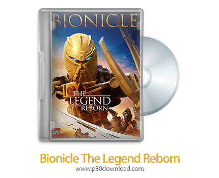 دانلود Bionicle: The Legend Reborn 2009 - انیمیشن بیونیکل: افسانه دوباره متولد شده