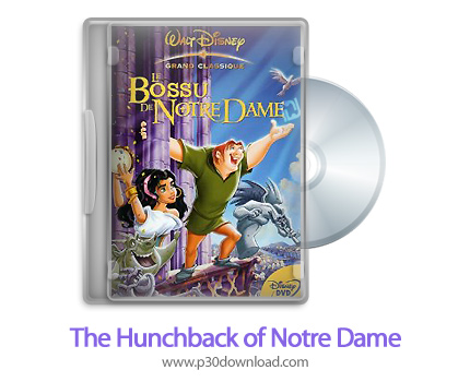 دانلود The Hunchback of Notre Dame 1996 - انیمیشن گوژپشت نتردام