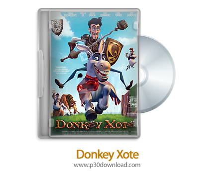 دانلود Donkey Xote 2007 - انیمیشن دون کیشوت