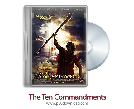 دانلود The Ten Commandments 2007 - انیمیشن ده فرمان