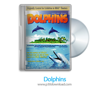 دانلود Dolphins 2000 - مستند دلفین ها