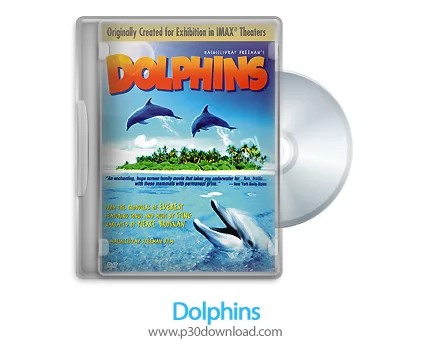 دانلود Dolphins 2000 - مستند دلفین ها