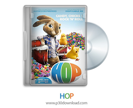 دانلود Hop 2011 - انیمیشن خرگوش زبل (دوبله فارسی)