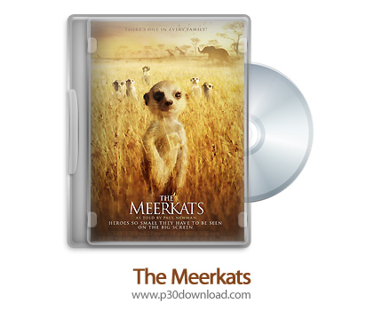 دانلود The Meerkats 2008 - مستند زندگی میرکت ها