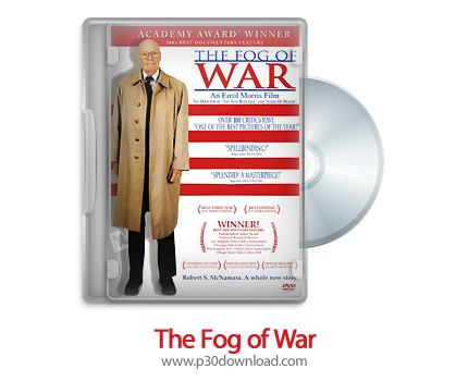 دانلود The Fog of War: Eleven Lessons from the Life of Robert S. McNamara 2003 - مستند غبار جنگ