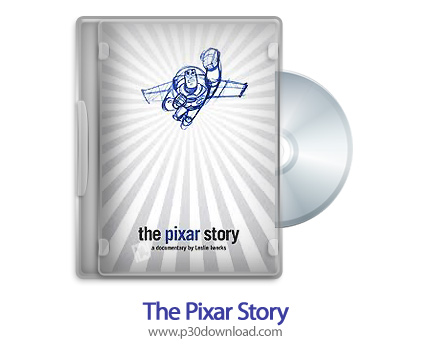دانلود The Pixar Story 2007 - مستند شرکت پیکسار