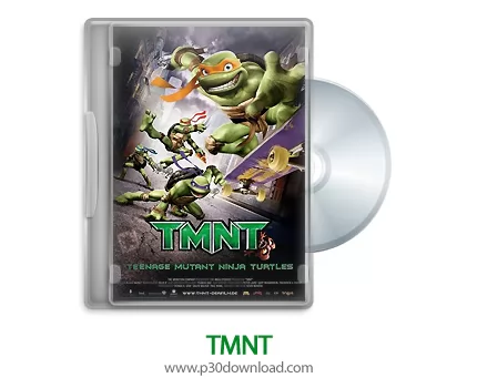 دانلود TMNT 2007 - انیمیشن لاک پشت های نینجا