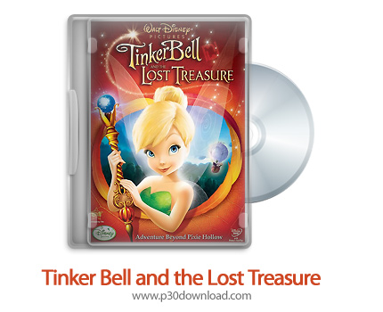 دانلود Tinker Bell and the Lost Treasure 2009 - انیمیشن تینکر بل و گنج گمشده