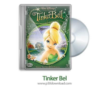 دانلود Tinker Bell 2008 - انیمیشن تینکر بل
