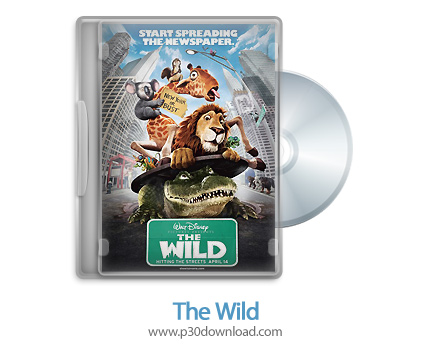دانلود The Wild 2006 - انیمیشن وحشی