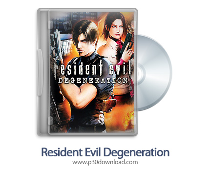 دانلود Resident Evil: Degeneration 2008 - انیمیشن اهریمن مقیم: انحطاط (دوبله فارسی)
