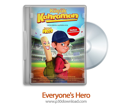 دانلود Everyone's Hero 2006 - انیمیشن قهرمان کوچک