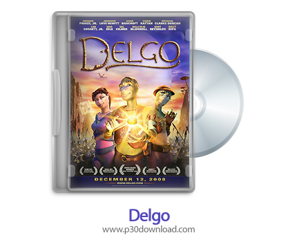 دانلود Delgo 2008 - انیمیشن دلگو