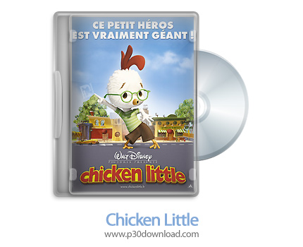 دانلود Chicken Little 2005 2D/ 3D SBS - انیمیشن جوجه کوچولو (2بعدی/ 3 بعدی)
