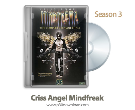 دانلود Criss Angel Mindfreak 2007: S03 - مستند کریس آنجل جادوگر قرن: فصل سوم