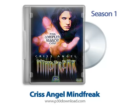 دانلود Criss Angel Mindfreak 2005: S01 - مستند کریس آنجل جادوگر قرن: فصل اول