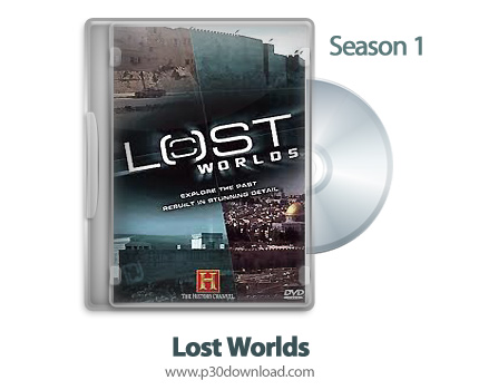 دانلود Lost Worlds 2006 : S01  - مستند جهان گمشده