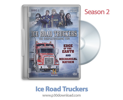 دانلود Ice Road Truckers 2008: S02 - مستند رانندگان جاده های یخی: فصل دوم