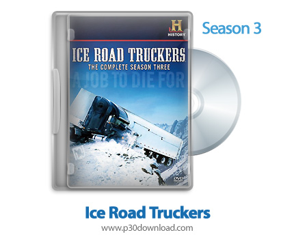 دانلود Ice Road Truckers 2007: S03 - مستند رانندگان جاده های یخی: فصل سوم