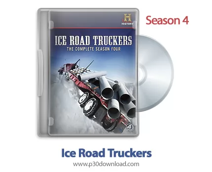 دانلود Ice Road Truckers 2010: S04 - مستند رانندگان جاده های یخی: فصل چهارم