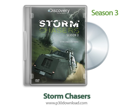 دانلود Storm Chasers 2009: S03 - مستند طوفان های سهمگین: فصل سوم