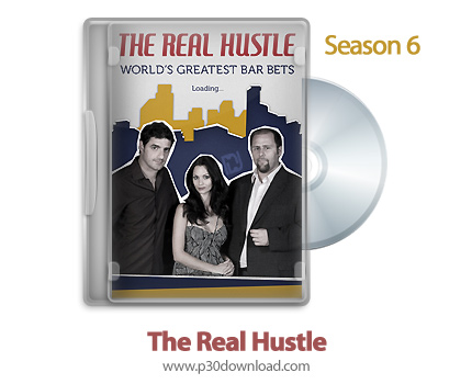 دانلود The Real Hustle 2008 : S06 - مستند حرفه ای ها: فصل ششم