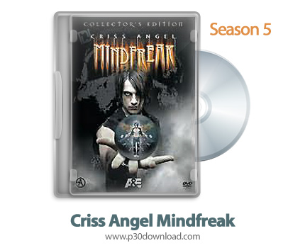 دانلود Criss Angel Mindfreak 2009: S05 - مستند کریس آنجل جادوگر قرن: فصل پنجم