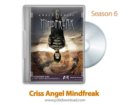 دانلود Criss Angel Mindfreak 2010: S06 - مستند کریس آنجل جادوگر قرن: فصل ششم