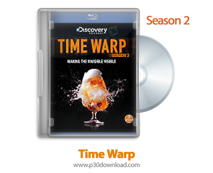 دانلود Time Warp 2009 : S02 - مستند پیچش زمان: فصل دوم
