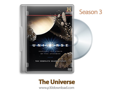 دانلود The Universe 2008: S03 - مستند جهان هستی: فصل سوم
