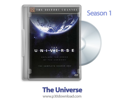 دانلود The Universe 2007: S01 - مستند جهان هستی: فصل اول