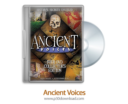 دانلود Ancient Voices 1998 : S01 - مستند نواهای باستانی
