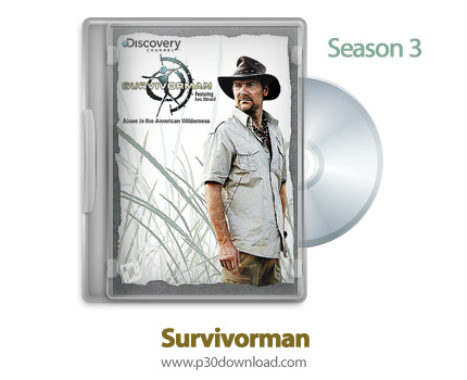 دانلود Survivorman 2013: Season 3 - مستند زنده ماندن در شرایط سخت: فصل سوم