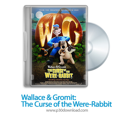 دانلود Wallace & Gromit in The Curse of the Were-Rabbit 2005 - انیمیشن والاس و گرمیت: نفرین خرگوش نم