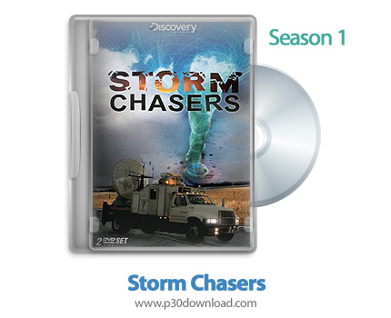 دانلود Storm Chasers 2007: S01 - مستند طوفان های سهمگین: فصل اول