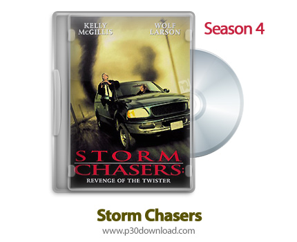 دانلود Storm Chasers 2010: S04 - مستند طوفان های سهمگین: فصل چهارم