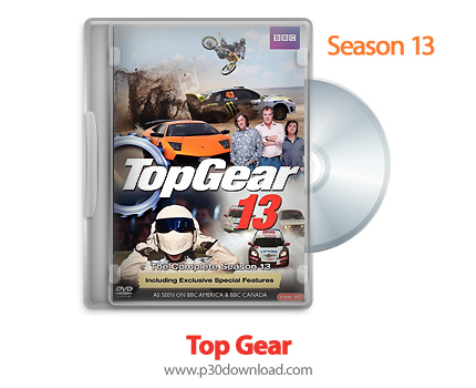 دانلود Top Gear 2009: S13 - مستند تخته گاز: فصل سیزدهم