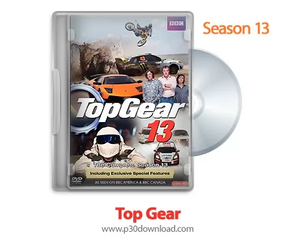 دانلود Top Gear 2009: S13 - مستند تخته گاز: فصل سیزدهم