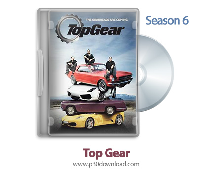 دانلود Top Gear 2005: S06 - مستند تخته گاز: فصل ششم