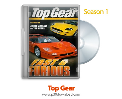 دانلود Top Gear 2002: S01 - مستند تخته گاز: فصل اول