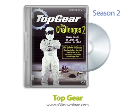 دانلود Top Gear 2003: S02 - مستند تخته گاز: فصل دوم