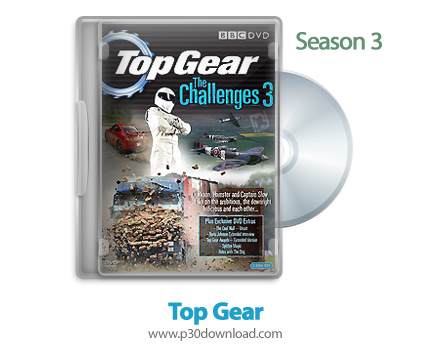 دانلود Top Gear 2003: S03 - مستند تخته گاز: فصل سوم