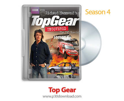 دانلود Top Gear 2004: S04 - مستند تخته گاز: فصل چهارم